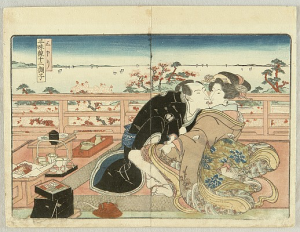 The Art and History of Japanese Erotica