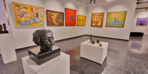 64th National Exhibition of Art Opens at Lalit Kala Akademi