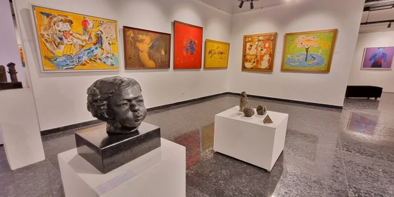 64th National Exhibition of Art Opens at Lalit Kala Akademi