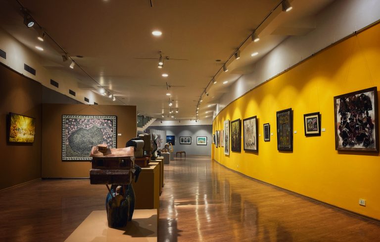 Art That Captivates at Lalit Kala Akademi’s 64th National Exhibition of Art