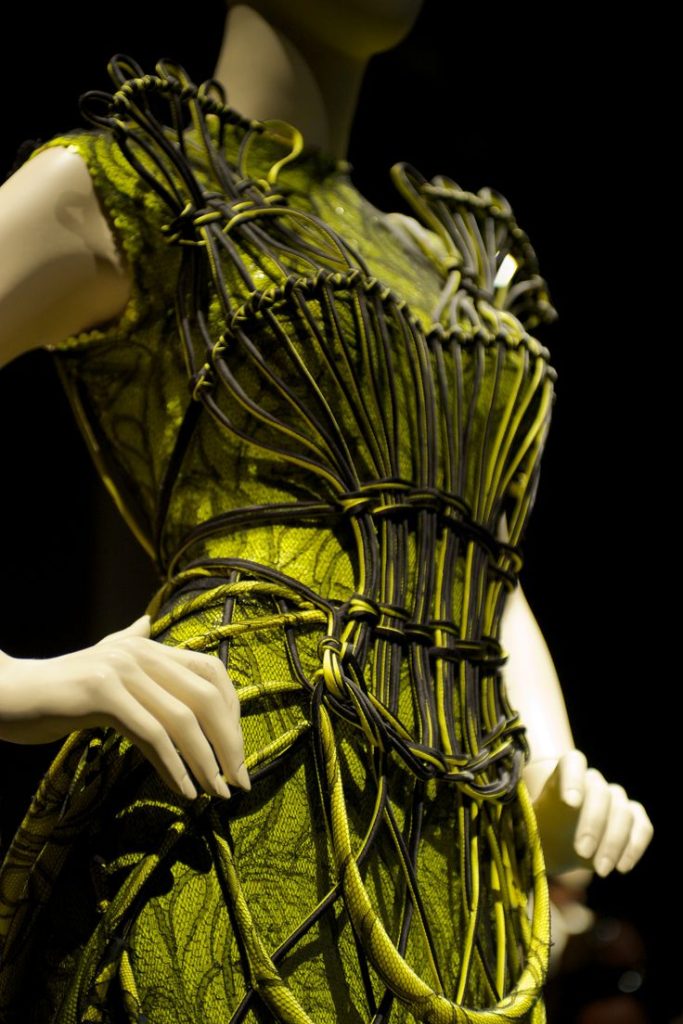 Jean Paul Gaultier Autumn 2008 Haute Couture