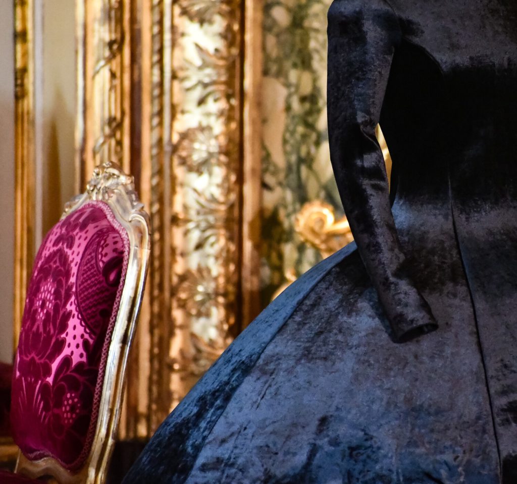 Balenciaga at Louvre