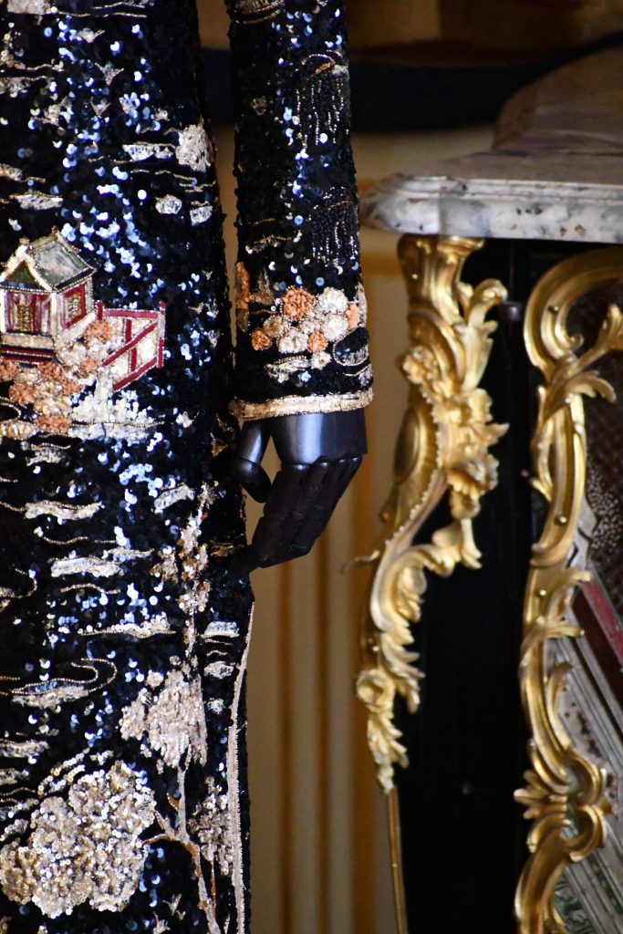 Chanel at Louvre