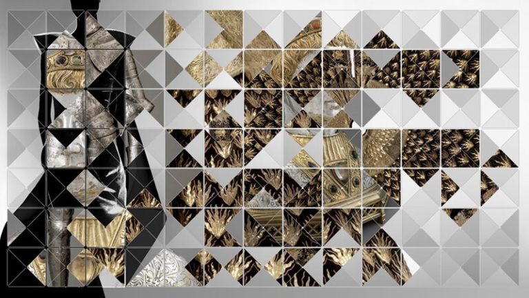 Louvre Couture: Art And Fashion: Statement Pieces Closes Soon