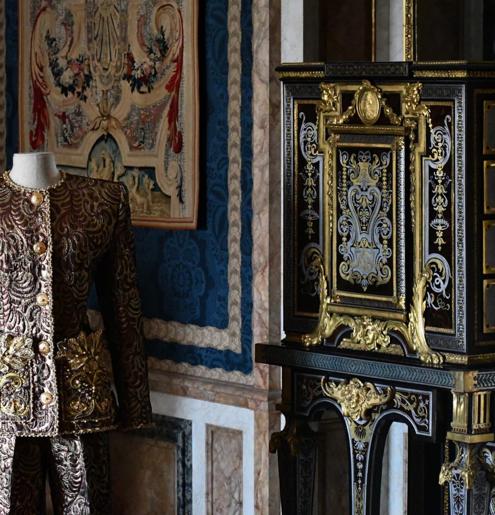Louvre Couture Givenchy