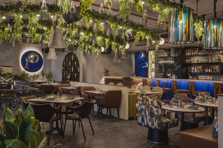 Misbah Kapadia- The Interior Designer Behind Iconic Restaurants