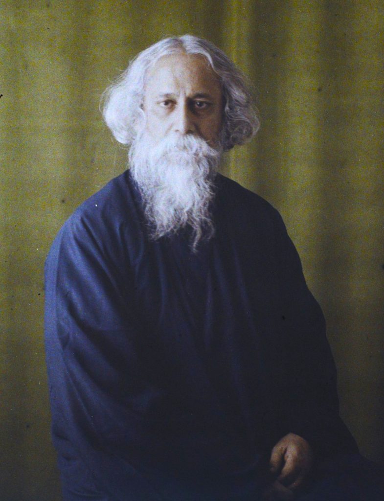 Rabrindranath Tagore