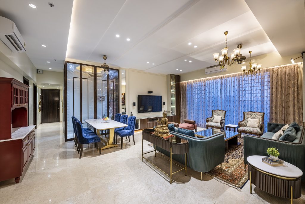 4bhk Interior Design