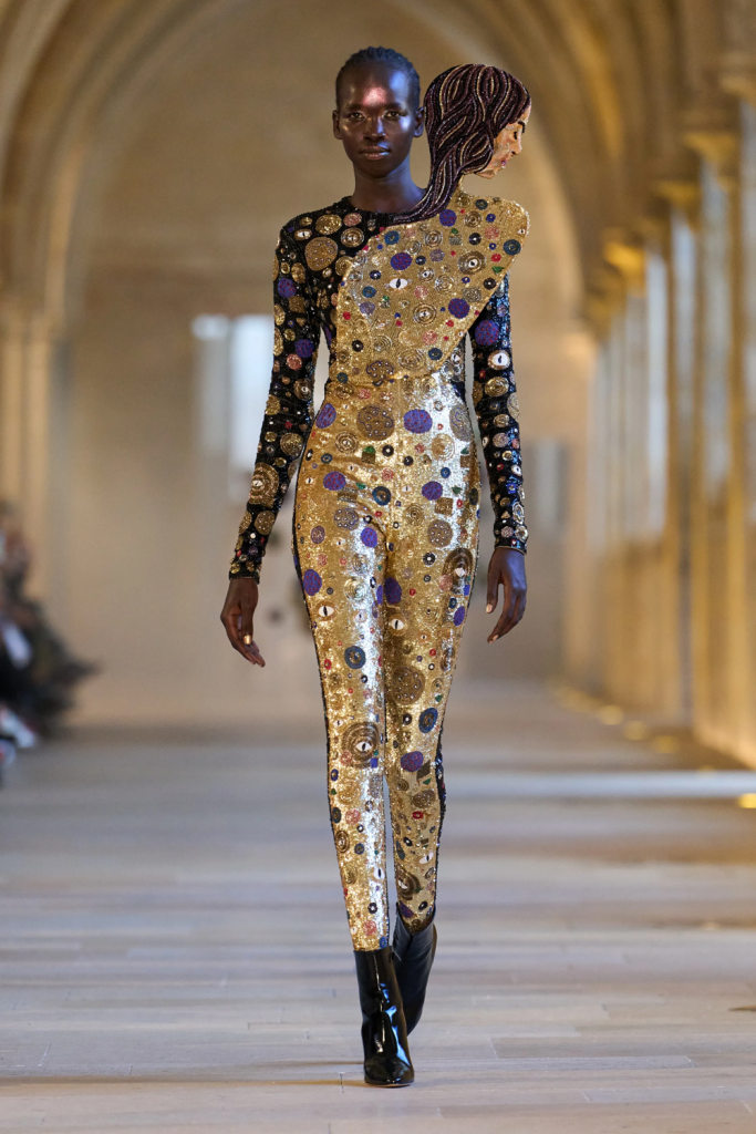 Rahul Mishra Paris Couture Week Fall 2025 Fashion