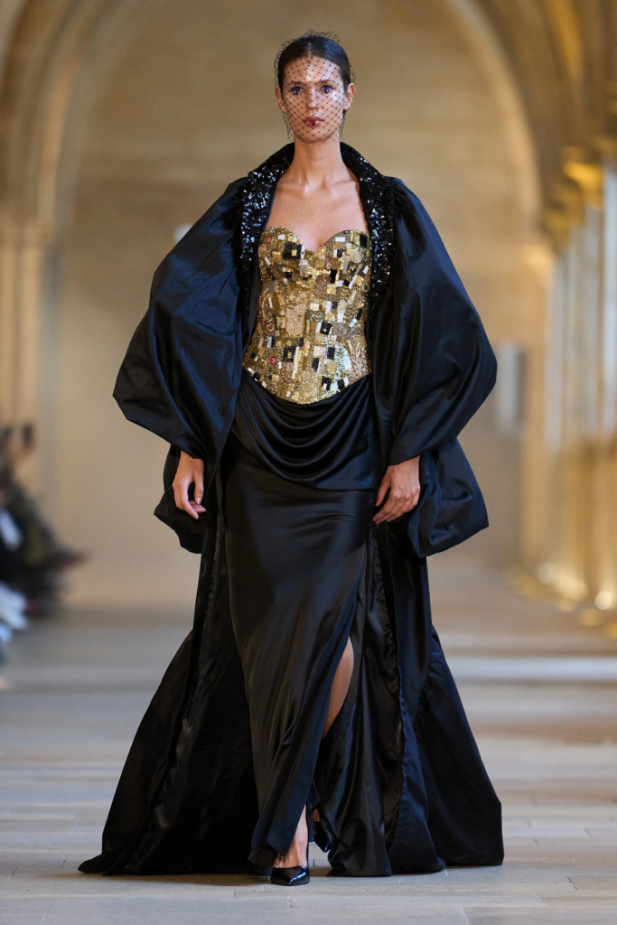 Fashion: Rahul Mishra Paris Couture Week Fall 2025