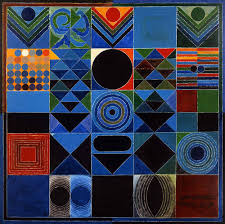 Art By S.H Raza- Prakriti