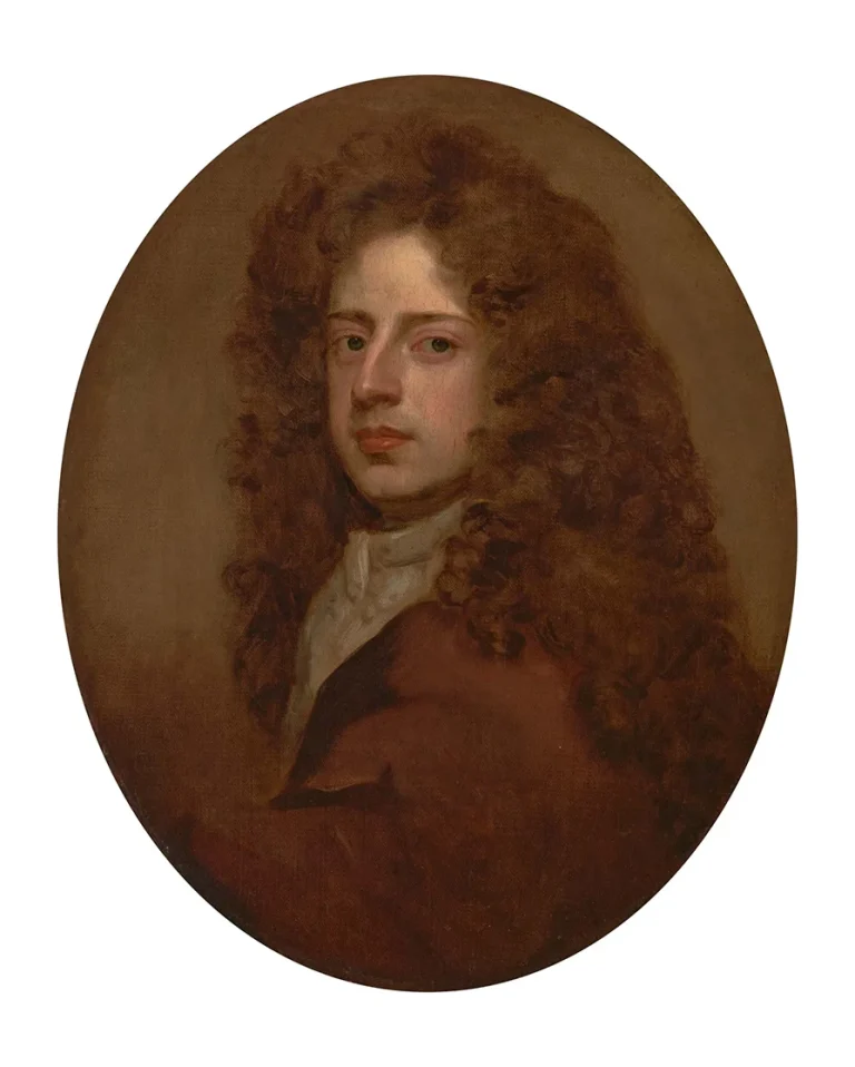 Remembering Sir Godfrey Kneller, Icon of Baroque Portraiture