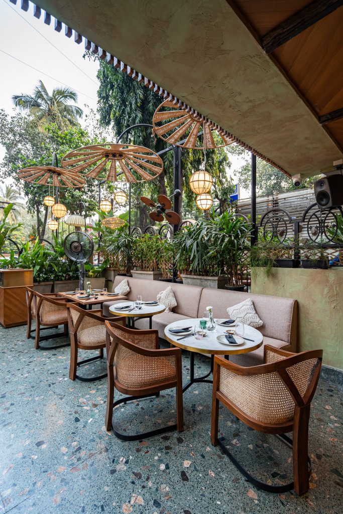 Tango Tamari Restaurant