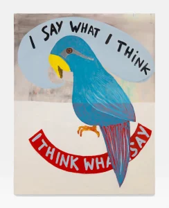 Influential Belgian Painter Walter Swennen Passes Away