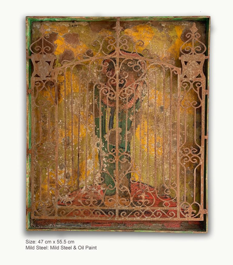 The Stillness That Spoke, A Diverse Exhibition Featuring 11 Artists