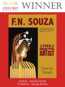 Art Critic Janeita Singh & Niyogi Books Wins Oxford Bookstore Prize