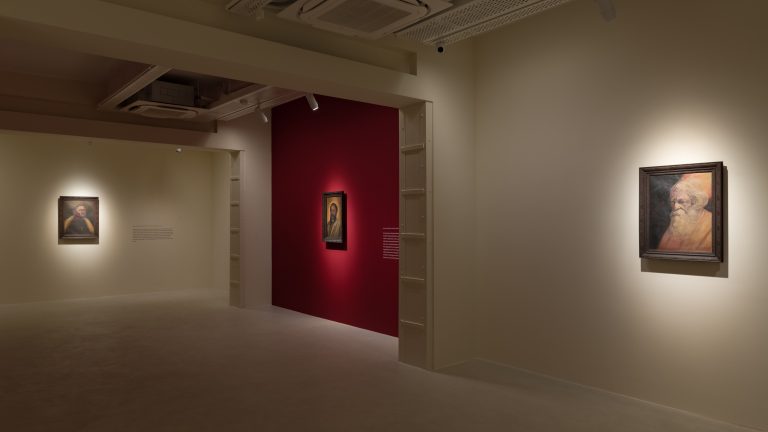 Bhunath Mukherjee: A Modernist Lineage of Bengali Portraiture