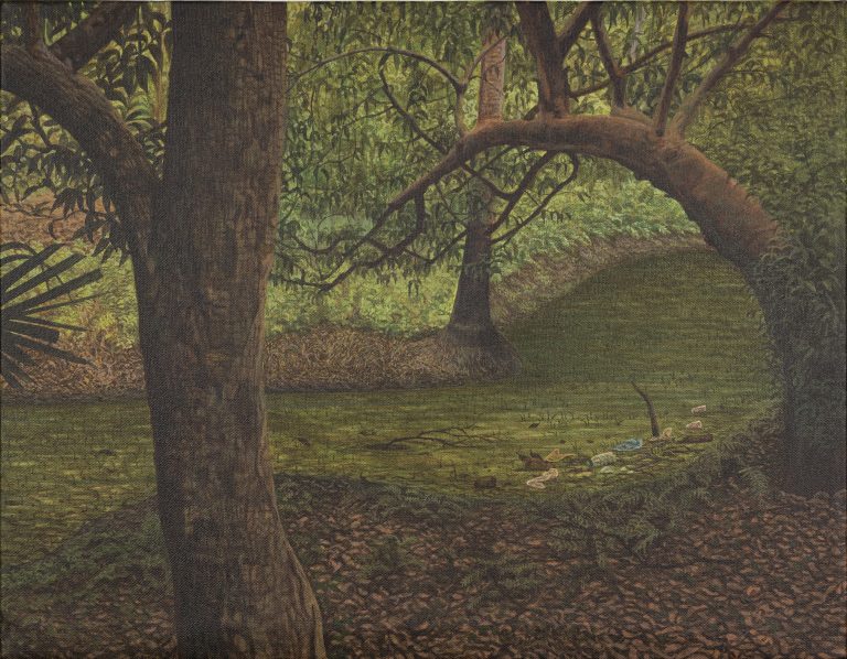 Santanu Debnath’s ‘Morphology of Water’ Debuts at Emami Art, Kolkata
