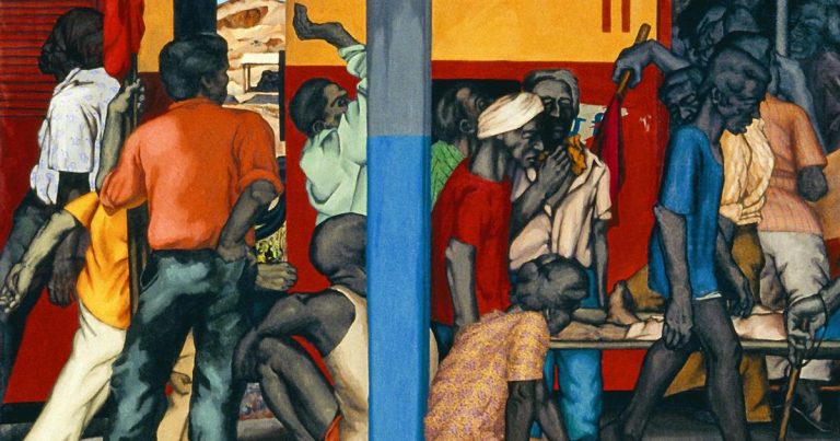Five Decades of Urban Truth: Sudhir Patwardhan’s Compassionate Chronicle