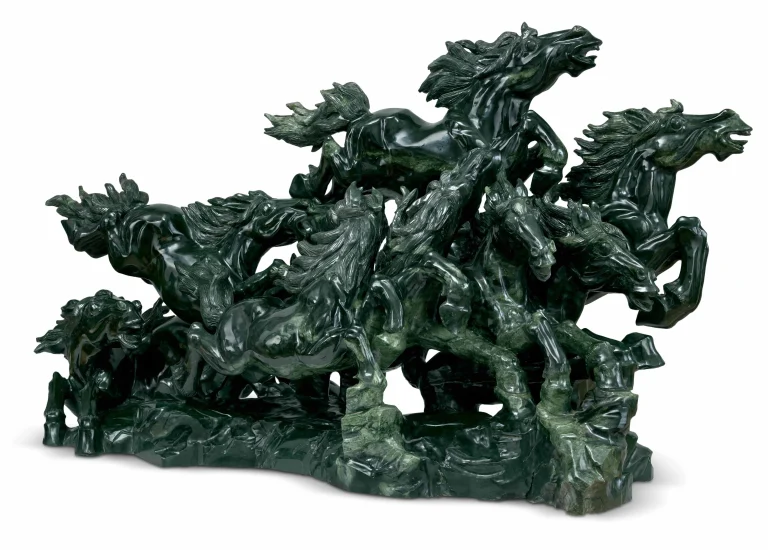 AstaGuru’s Upcoming Auction Offers Rare Decorative Arts From Across the Globe