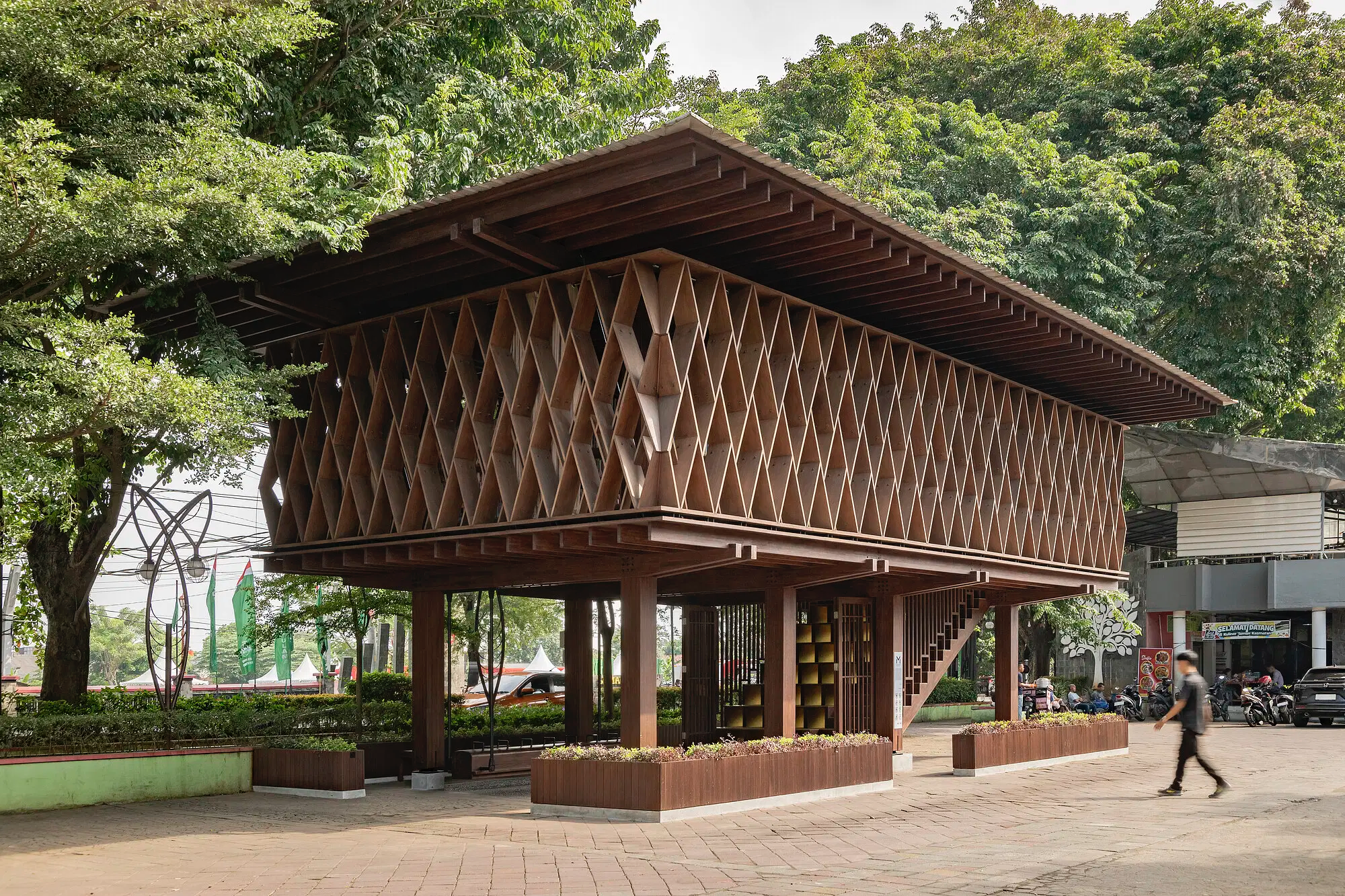 Image Courtesy: Archinet