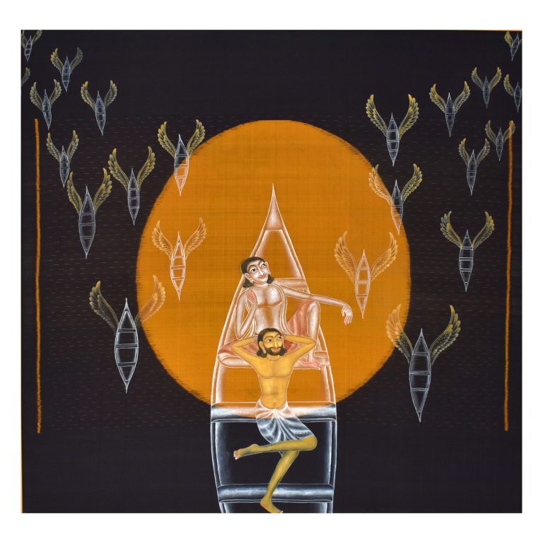 DRAVIDAM Presents “Voyages: The Ancient Maritime Silk Route”