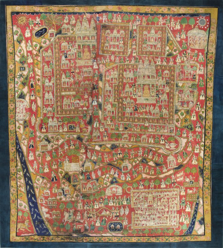 The Body of the Ascetic: A Visual Journey through Indian Asceticism at DAG, New Delhi