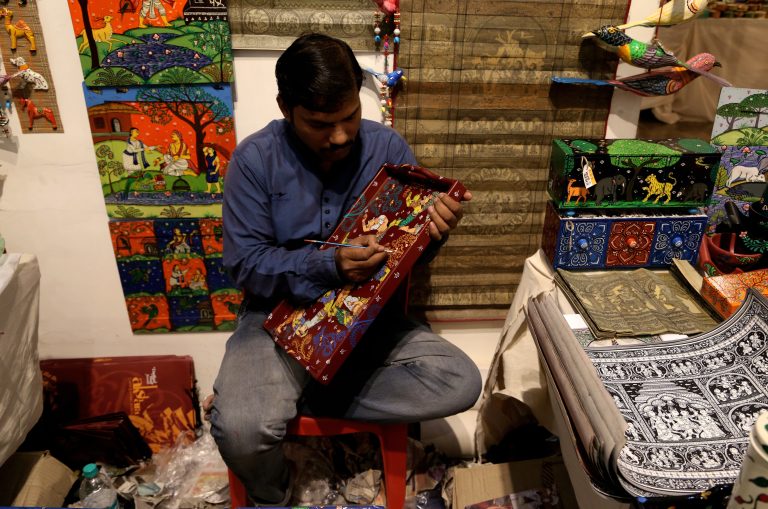 Handmade Legacies: Dastkari Haat Samiti Celebrates 40 Years with Diwali Bazaar