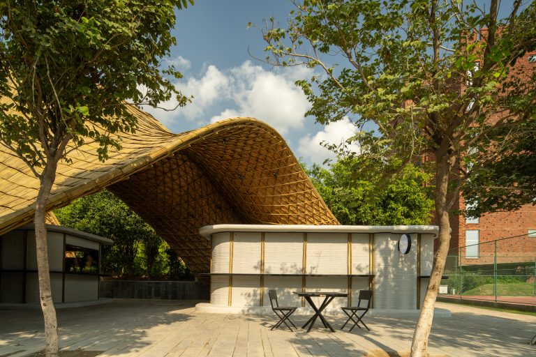 The Hungry Caterpillar: Apoorva Shroff Set to Unveil 650 Sq. Meter Bamboo Landmark