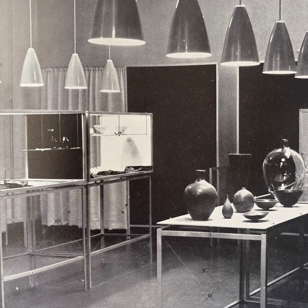Design In Scandinavia Exhibition Catalogue