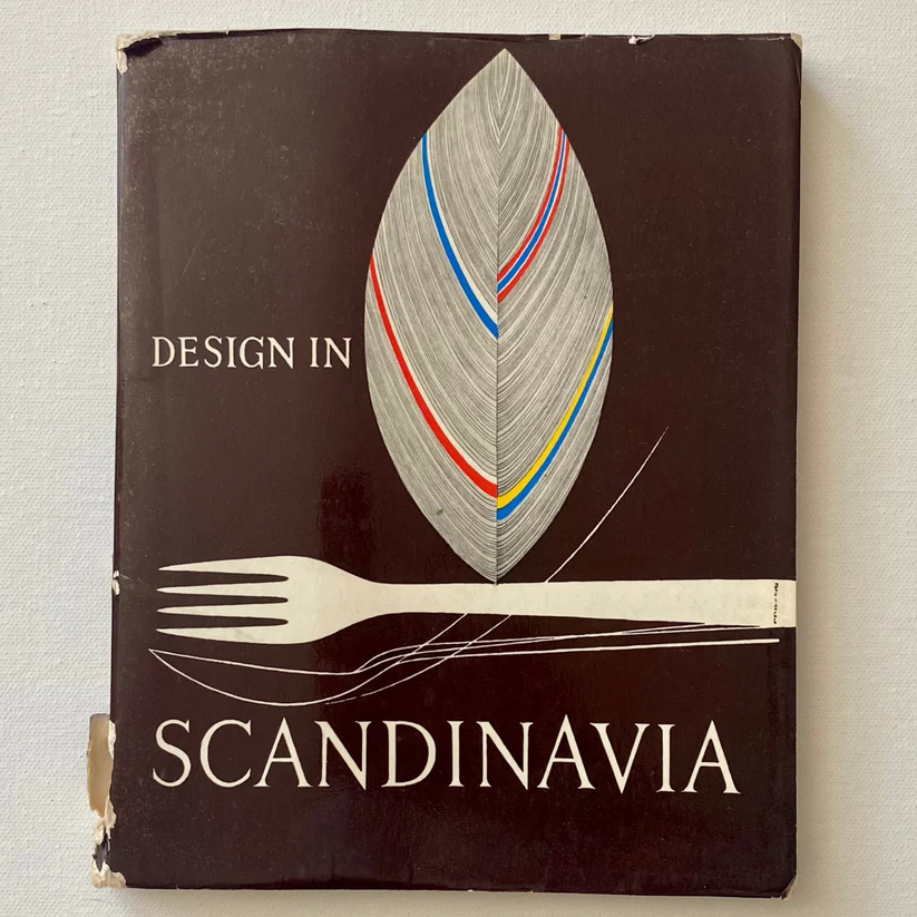 Design In Scandinavia Exhibition Catalogue 1954-1957
