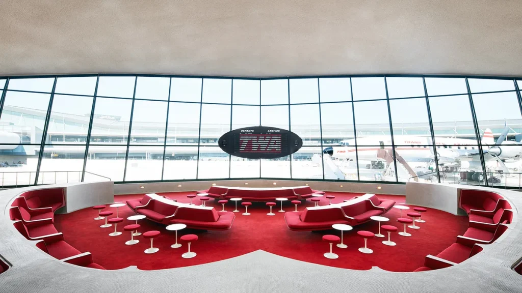 TWA Flight Center JFK Airport