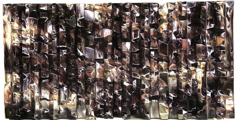 Palimpsest of Faces: Naman Mahipal’s Solo Exhibition at The Lexicon Art