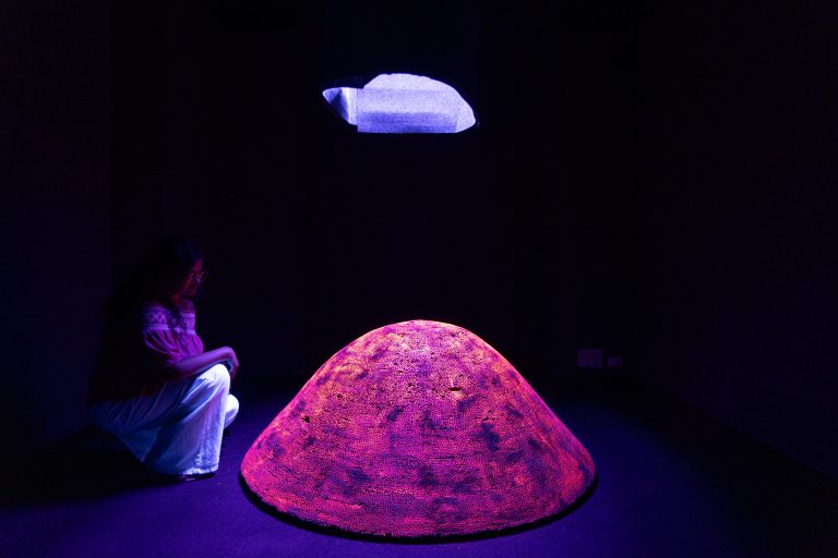 Ruins of an Embrace: Abdulla PA’s Delhi Debut With Gallery Dotwalk