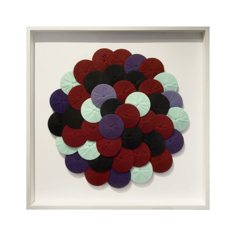 Chromatic Currents: Kumari Nahappan’s Landmark India Debut at Pristine Contemporary