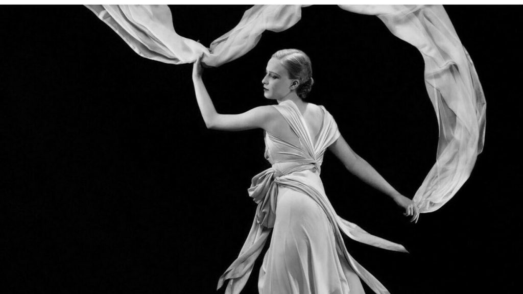 Vionnet Dress