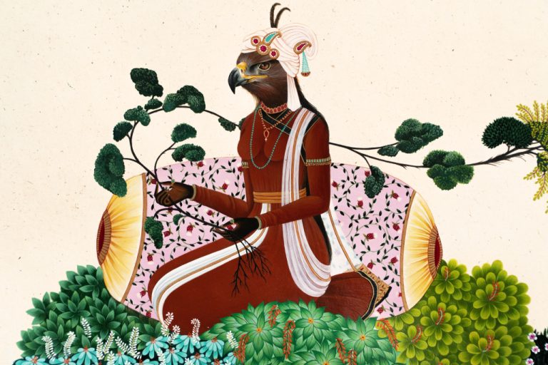 The Land Sings Back: Drawing Ecologies, Ancestors and Futures