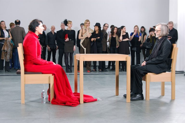 Step Into The World of Performance Art