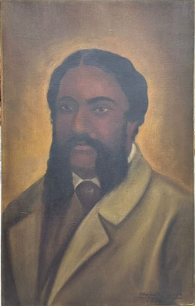 Portrait of Micheal Madhusudhan Dutta, Image Courtesy: Art Exposure