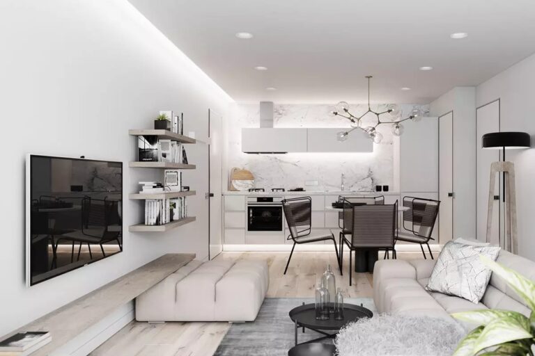 Modern Interior Design