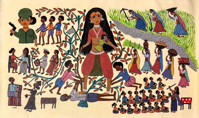 Art Tree Presents VAMA – The Strength Within