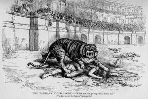 Thomas Nast: Pioneering Visual Storyteller and Father of American Political Cartooning