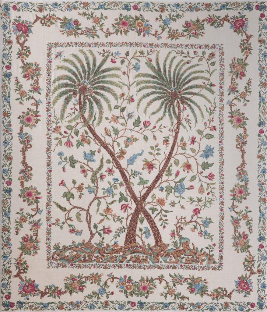 Palm Tree of Life, Image Courtesy: Gallery Art Motif