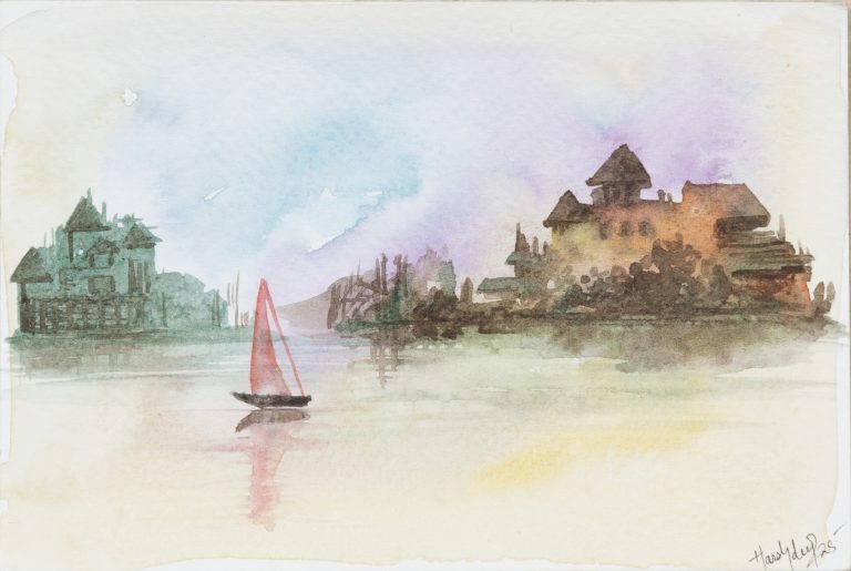 In Dialogue, Across Time – Exhibition by Anupam Sud & Harshdeep Kaur