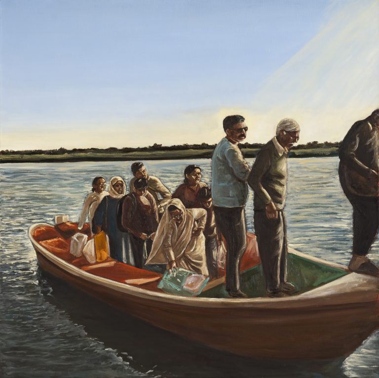 Raghav Babbar “Mela / मेला” Exhibition at Nature Morte Mumbai