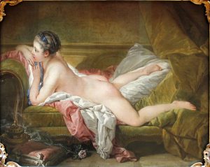 François Boucher: Master of Rococo Art and the French Court