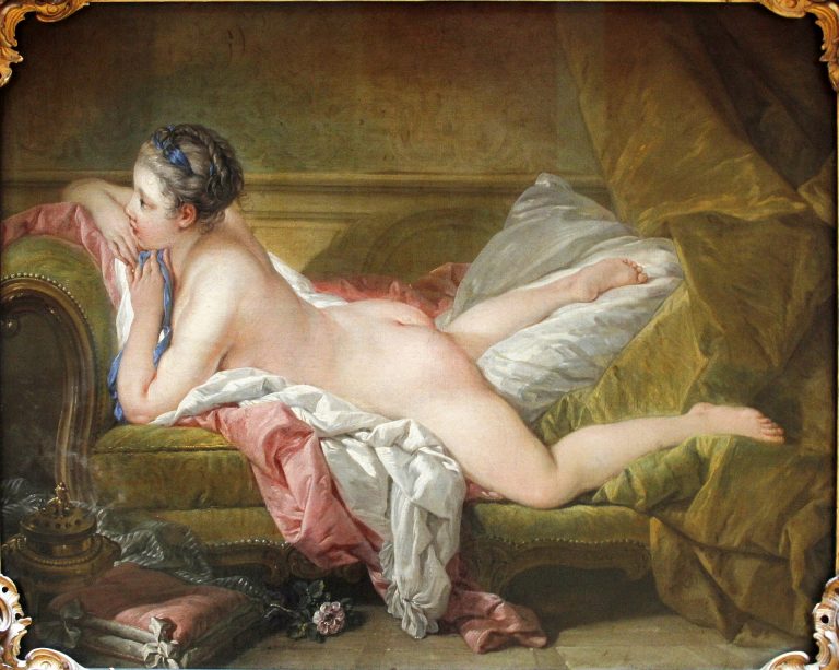 François Boucher: Master of Rococo Art and the French Court