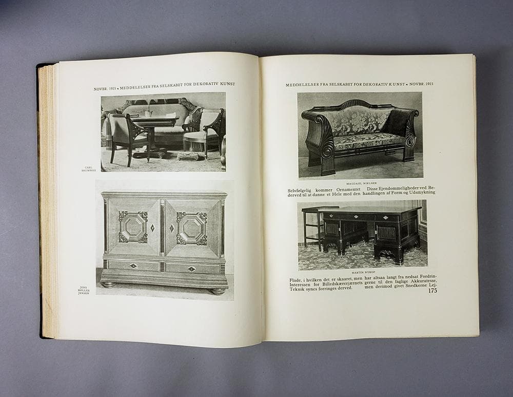 Page from Magazine