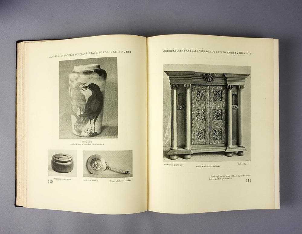 Page from Magazine