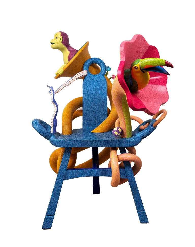 Vartaman- A Solo Exhibition of The Works of Yashika Sugandh